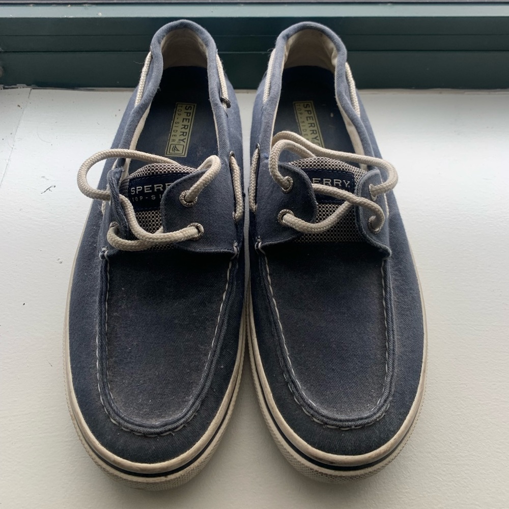 Speedy Top-Sider Blue